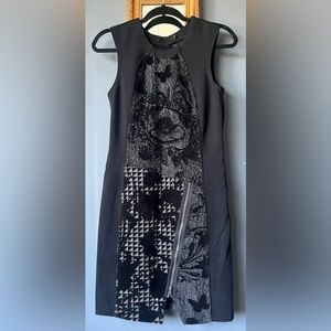 Sexy little black dress